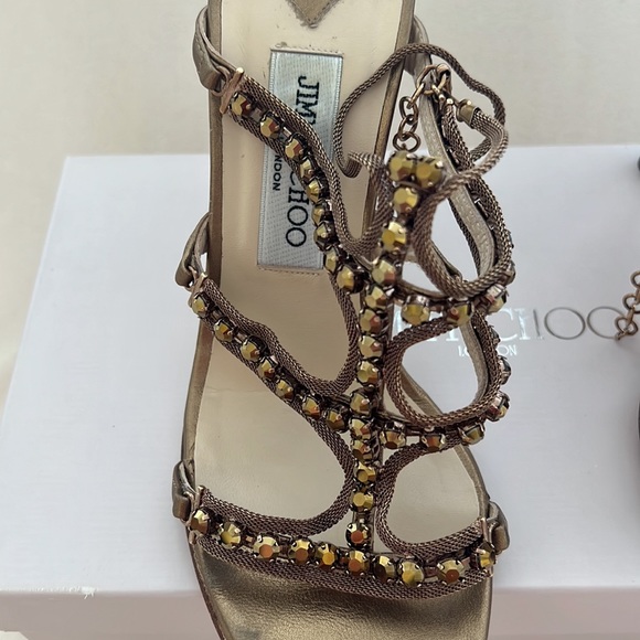 Jimmy Choo Heels - Picture 7 of 15